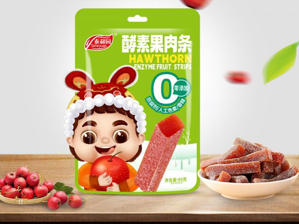酵素果肉條